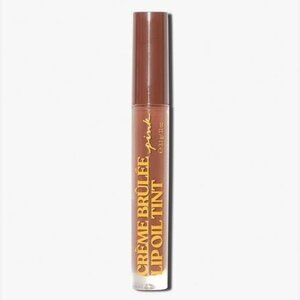 PINK VS Creme Brulee Lip Oil Tint .11oz